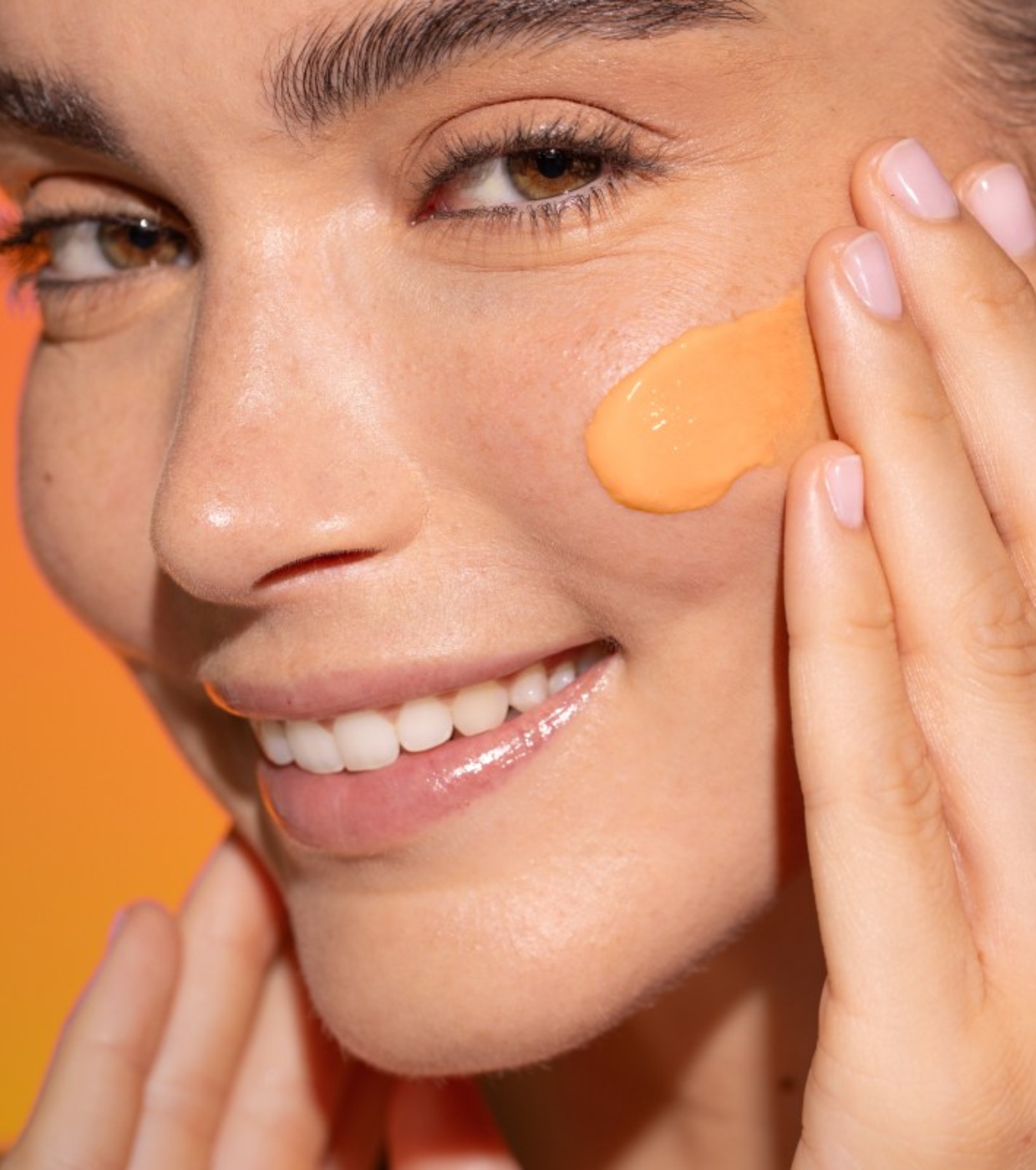 Freshly Cosmetics - Creme facial hidratante com vitamina C