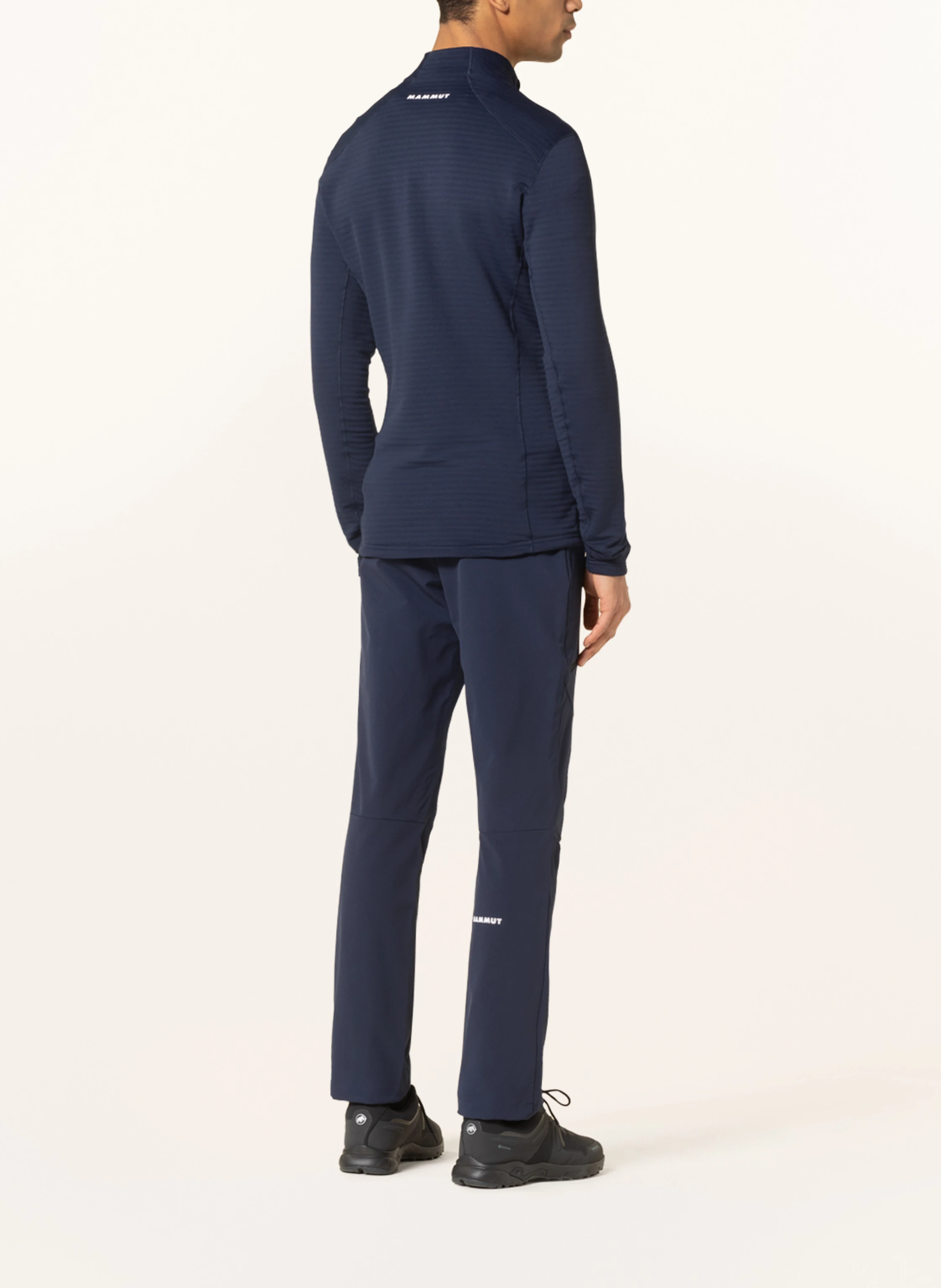 MAMMUT Midlayer Jacke TAISS LIGHT