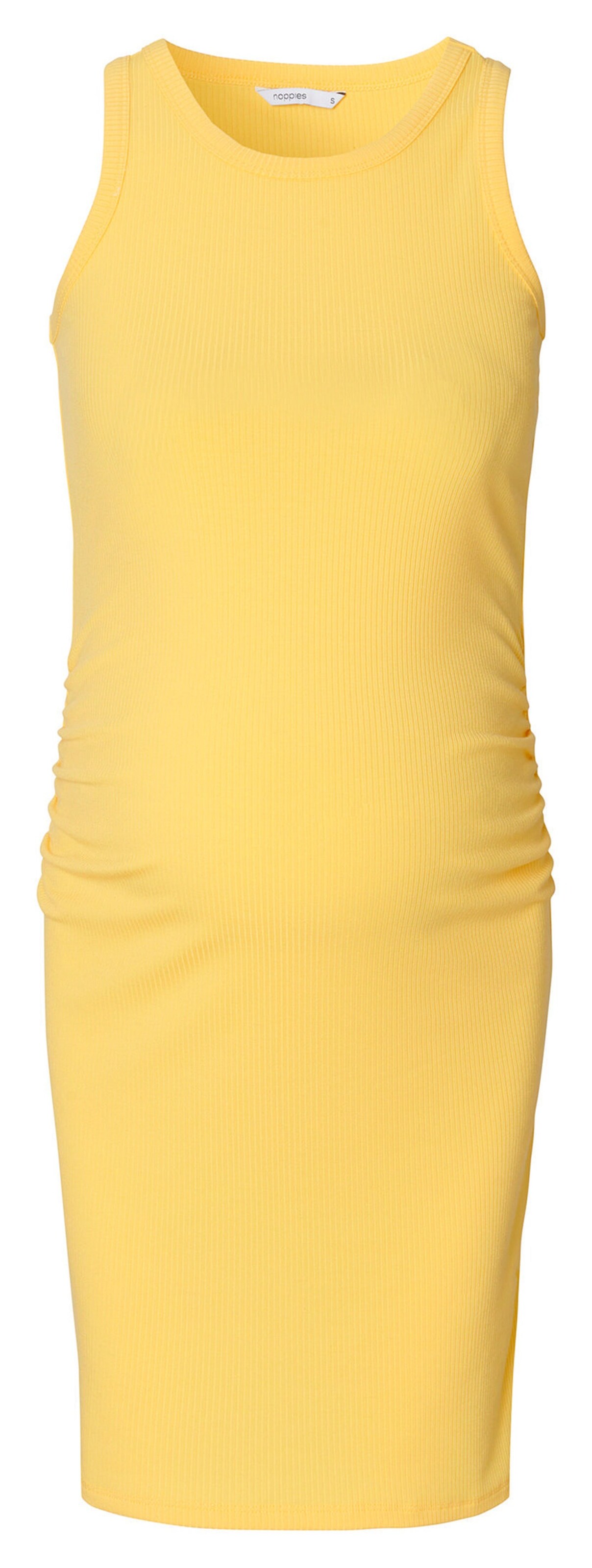 Noppies Maternity Kleid Sevilla Pale Banana