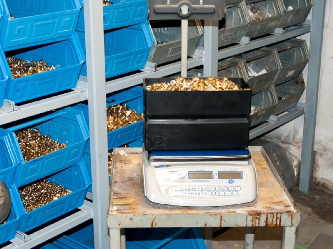 PCE InstrumentsInventurwaage PCE-PCS 30