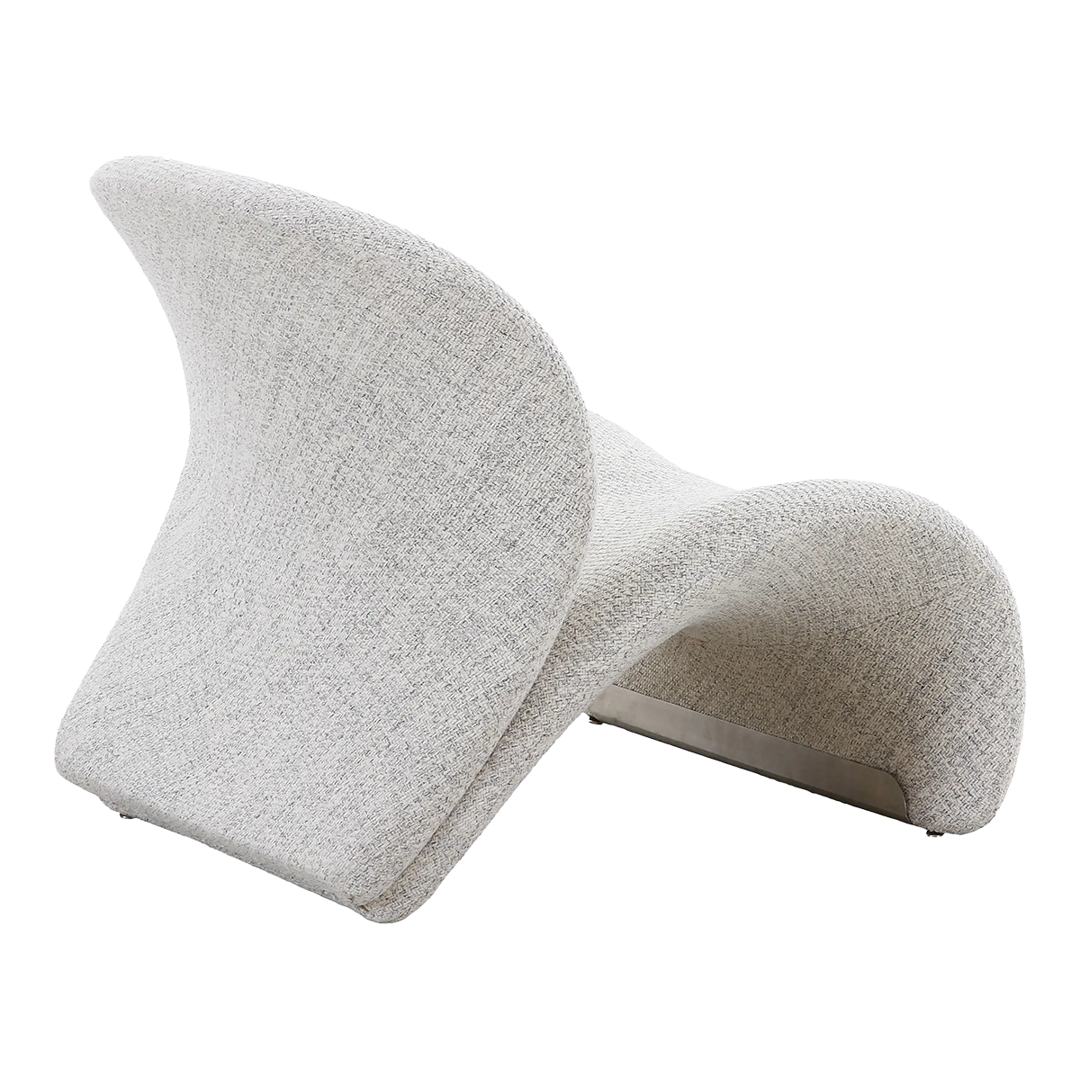 Lounge fauteuil Gaia Zand