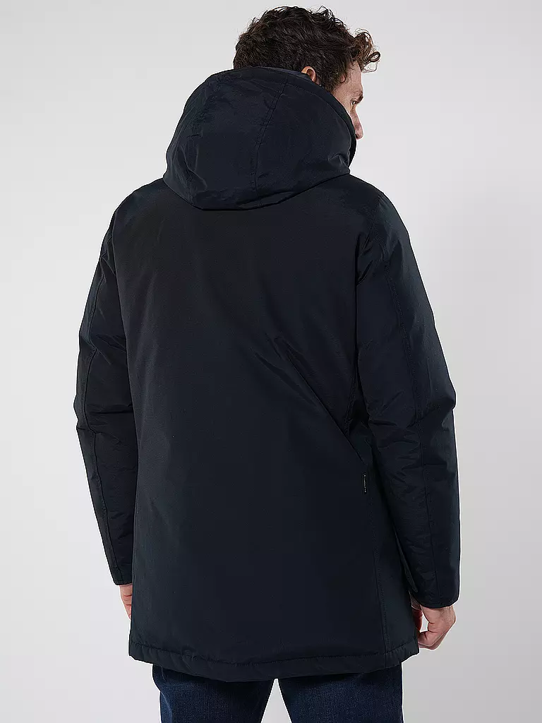 WOOLRICH Daunenparka ARCTIC  blau