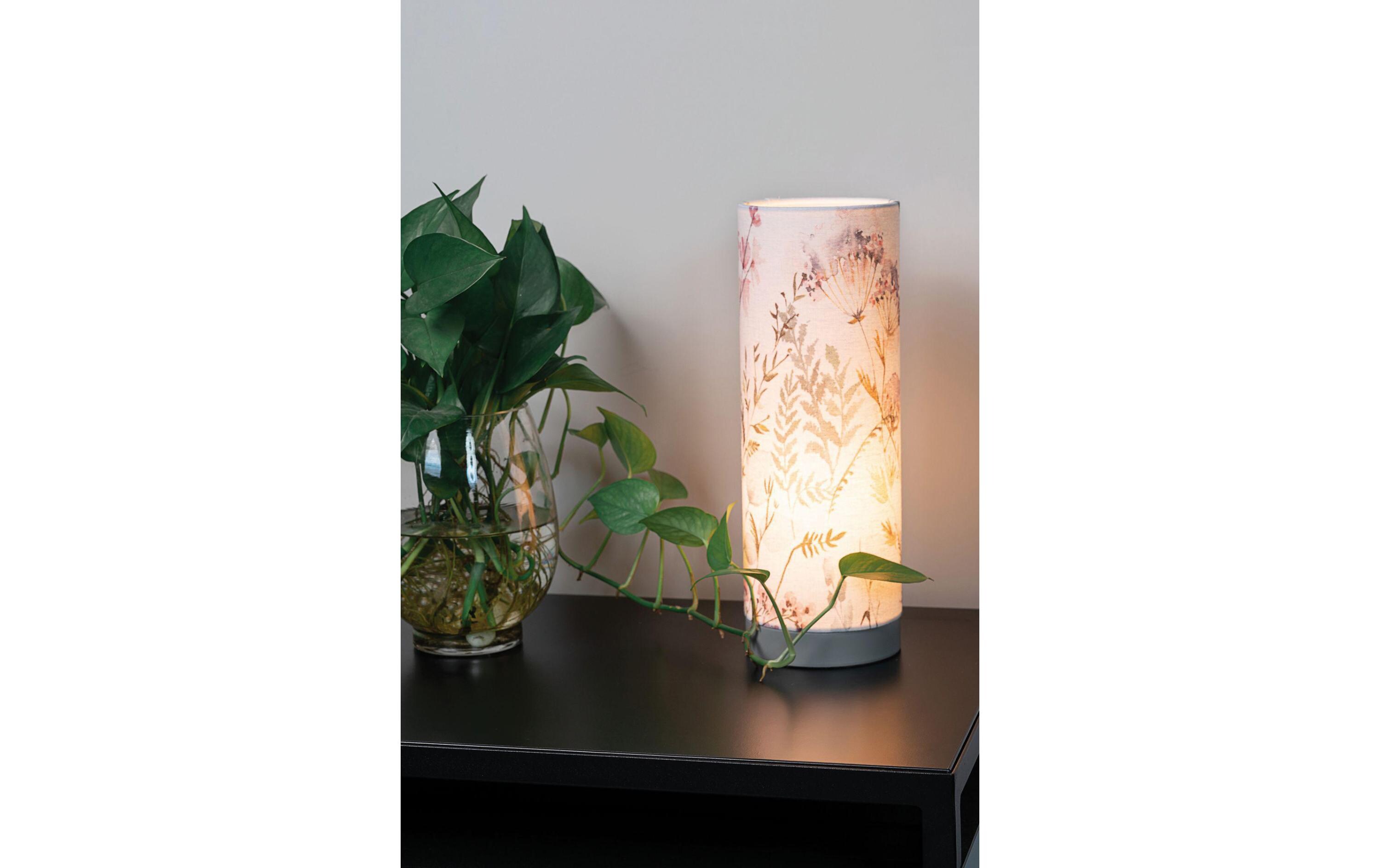 Tischleuchte Flowery Romance, 1x E14Flowery Romance Tischleuchte