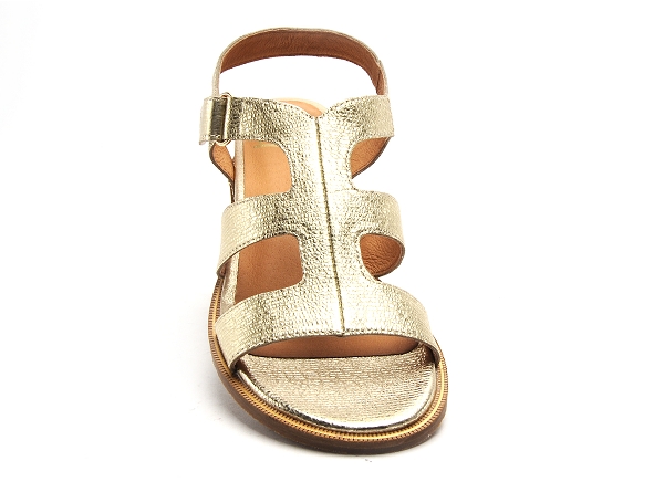Mamzelle nu pieds talons femme ozuna or
