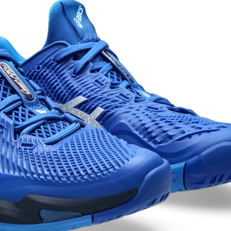 Asics Court FF 3 Novak Djokovic bleu Open d'Australie 2025