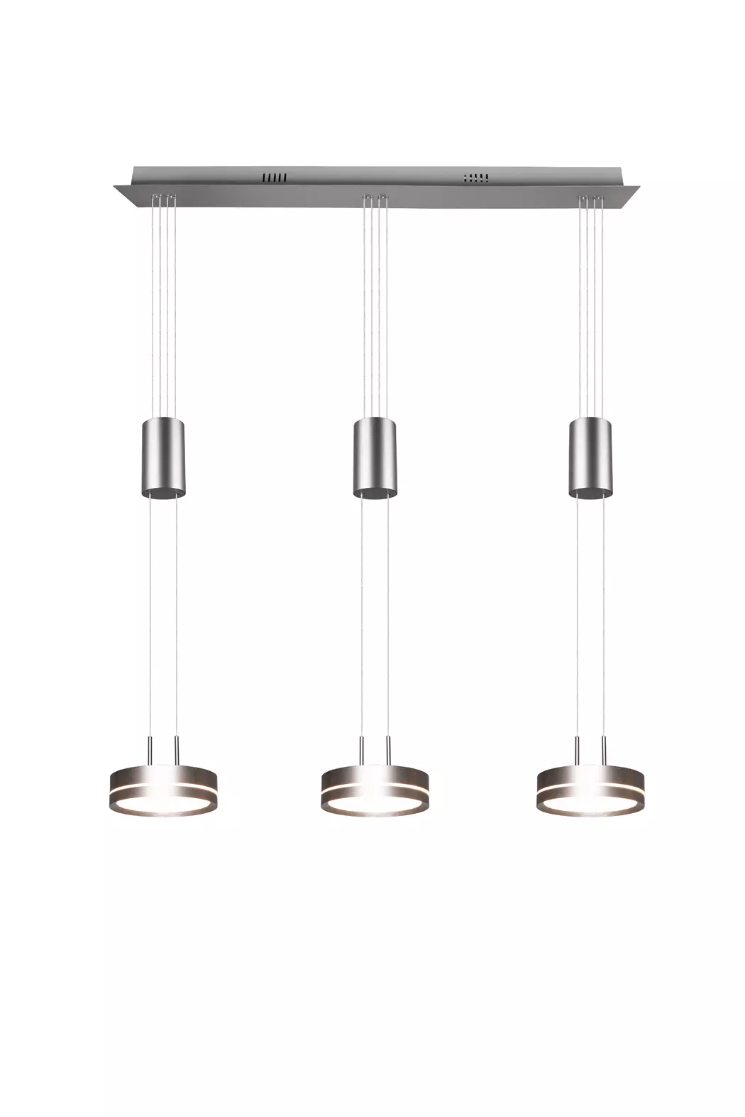 LED-Pendelleuchte Franklin