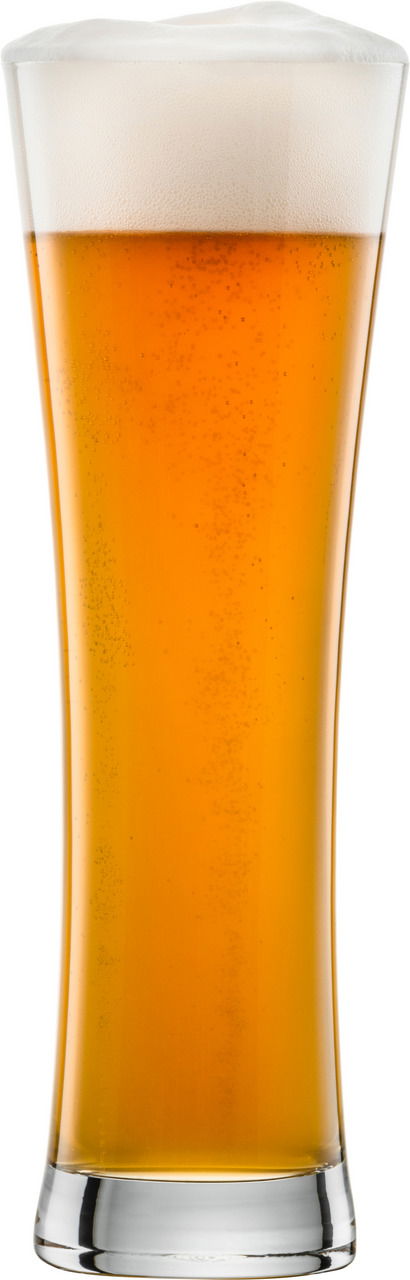 SCHOTT ZWIESEL 4-tlg. Weizenbiergläser Set BEER BASIC