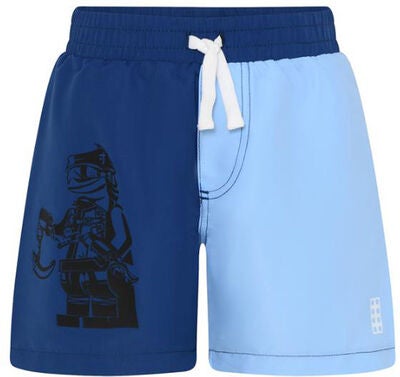 Lego Wear Peiter Badeshorts, Dark Blue