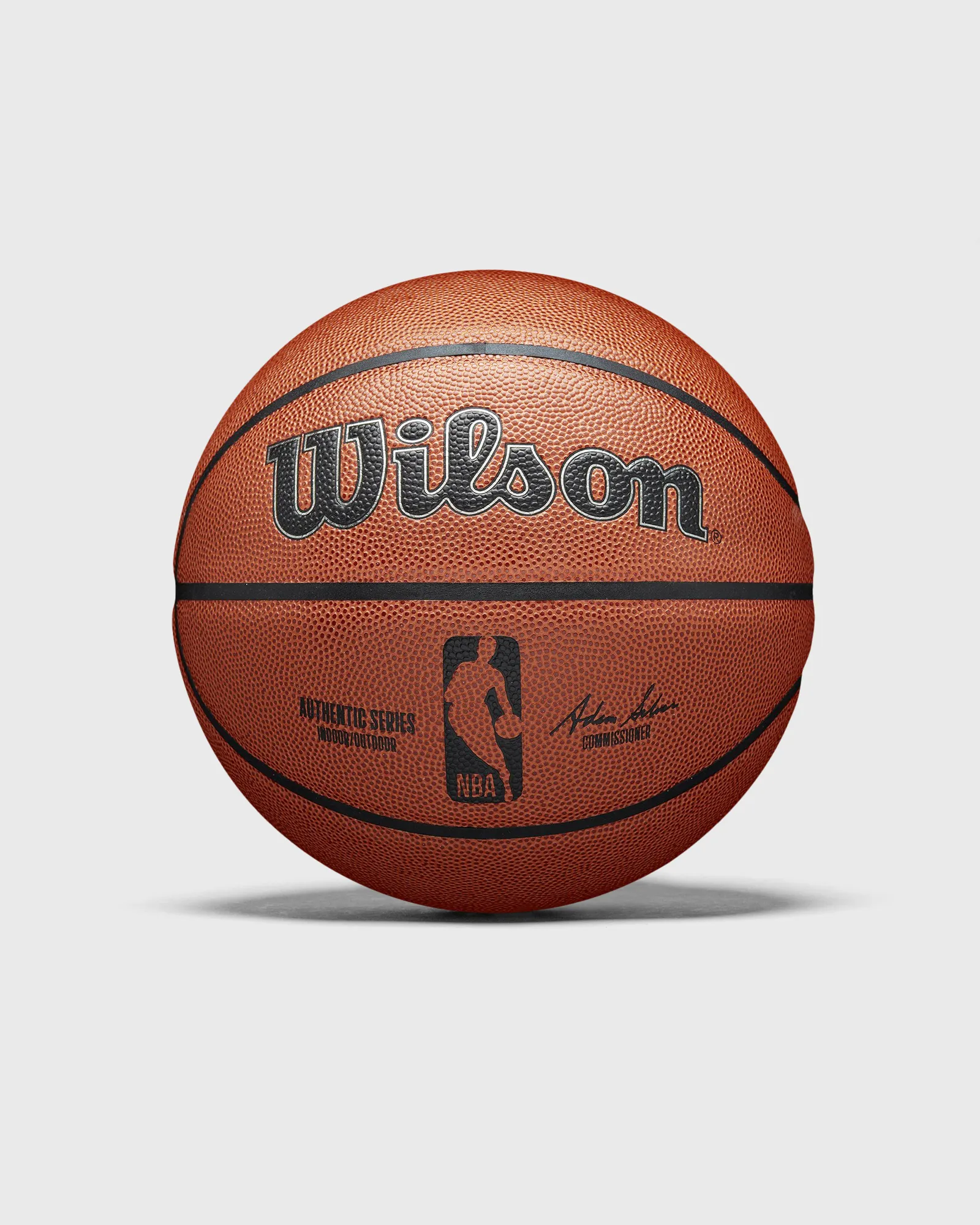 WILSON NBA AUTHENTIC INDOOR OUTDOOR BASKETBALL SIZE 7
