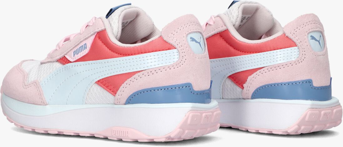 PUMA roze puma lage sneakers cruise rider peony