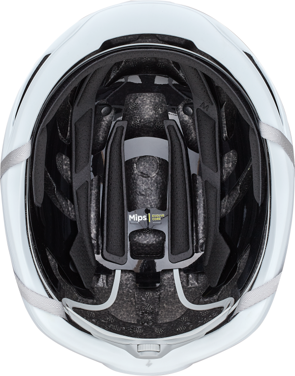 Specialized Propero 4 Cykelhjelm, White