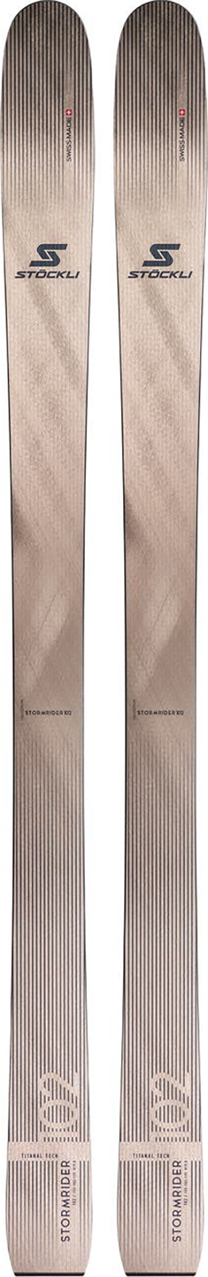 Stormrider 102 Gold/Black