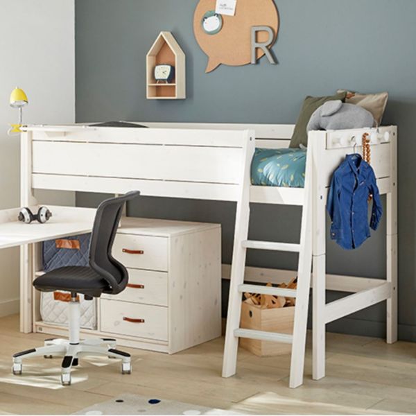 LIFETIME Kidsrooms Halfhoogslaper