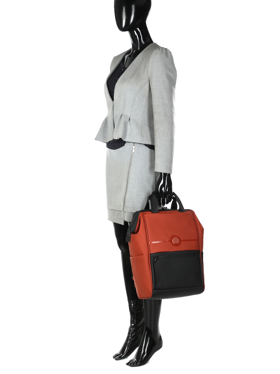 Sac À dos Delsey Turenne Soft