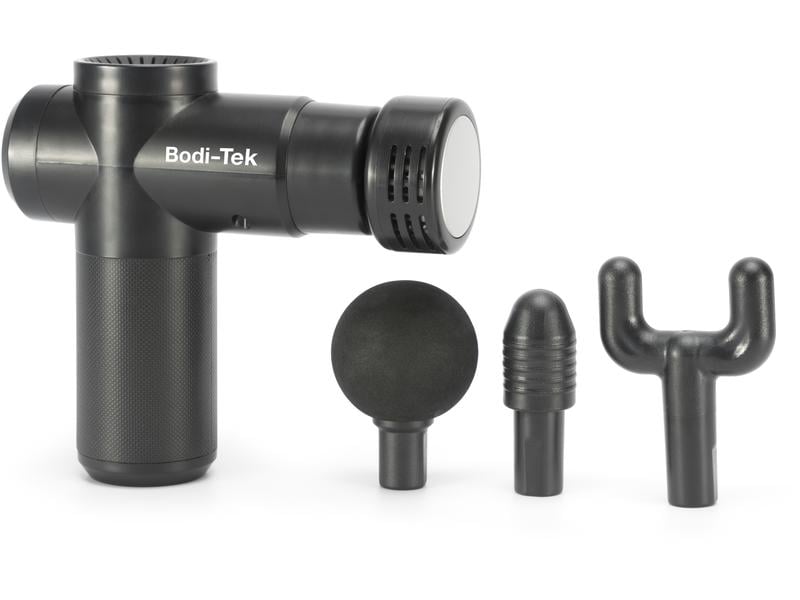 Bodi-Tek Massage Pistole Hot and Cold Deep Tissue Massagegerät für Sportlerinnen und Sportler