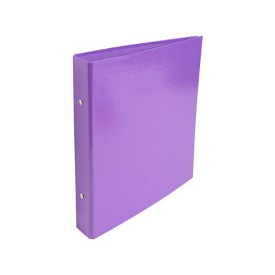 Exacompta Iderama - Classeur 2 anneaux - Dos 25 mm - 17 x 22 cm - disponible dans différentes couleurs