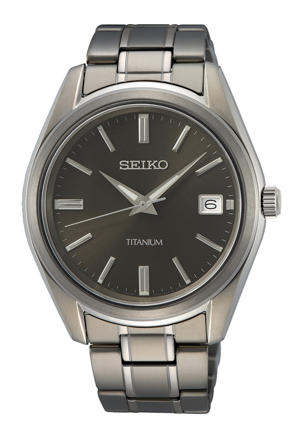 Seiko Herrenuhr SUR375P1