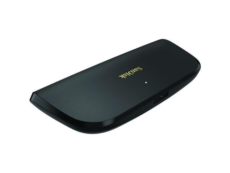 SanDisk Card Reader Extern ImageMate Pro USB-C Externer USB-C Speicherkartenleser