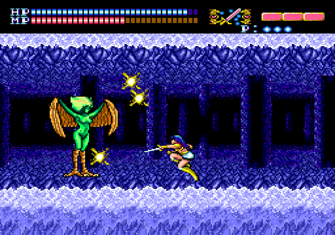 Valis: The Fantasm Soldier (Collector’s Edition)- Sega Mega Drive