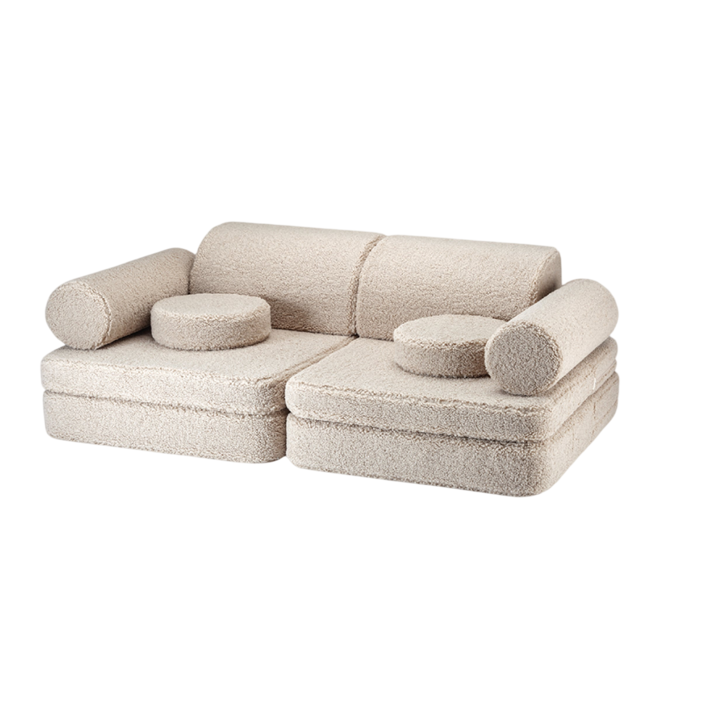 Wigiwama Sofa Settee Biscuit