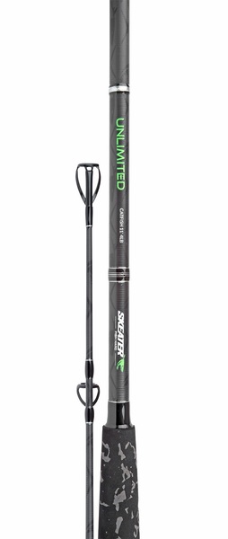 Canne Silure Skeater Unlimited Catfish EVA 4.5lb 10ft