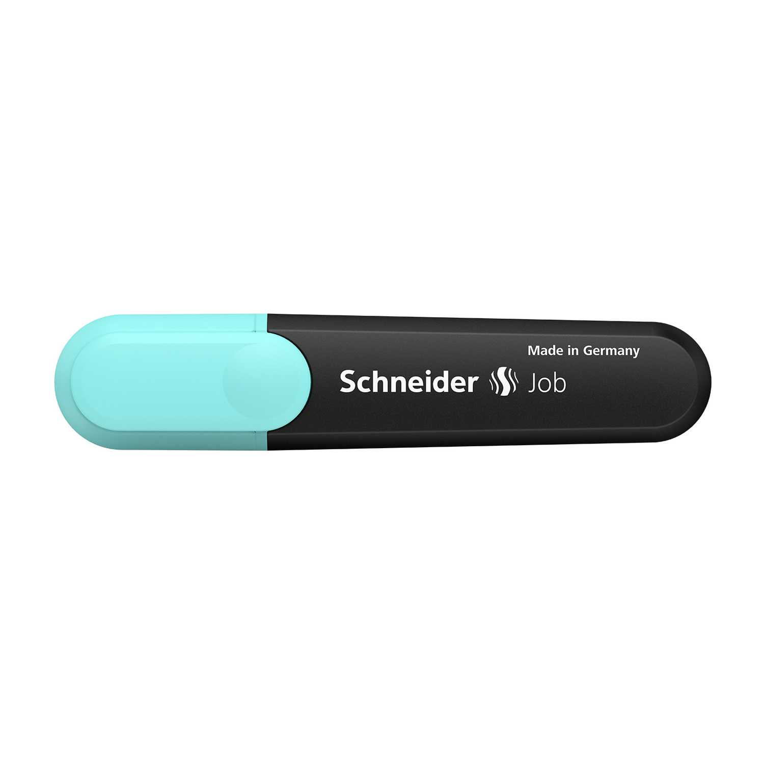 Schneider Textmarker mit Keilspitze Strichstärke 1+5 mm türkis pastell