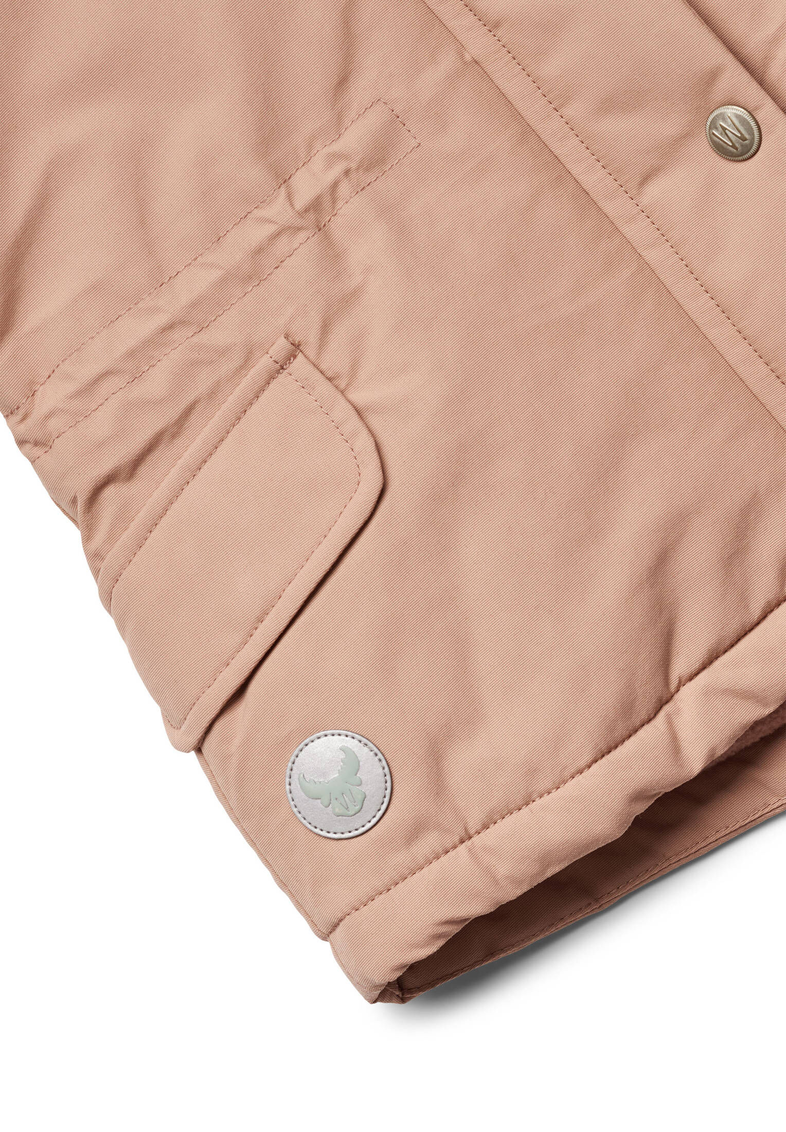 Wheat| Kinder Jacke Mathilde Tech