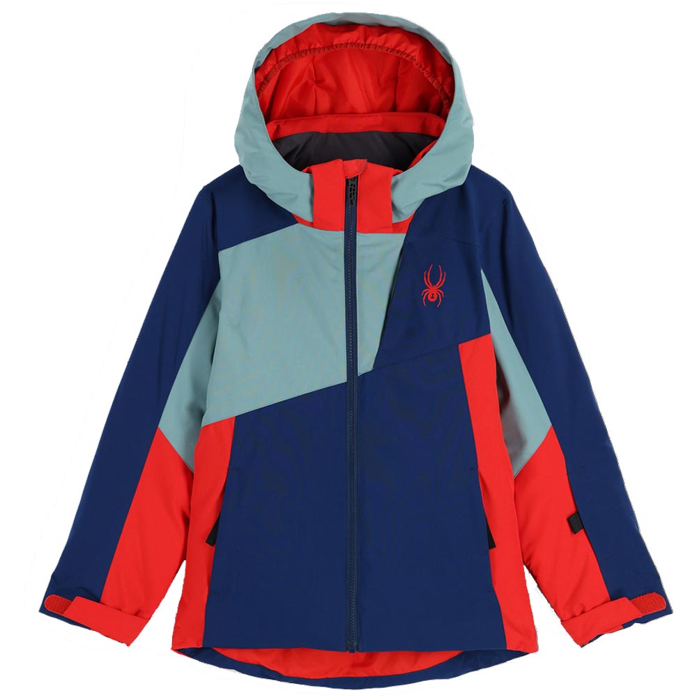 Spyder Ambush Skijacke Kinder aby tda