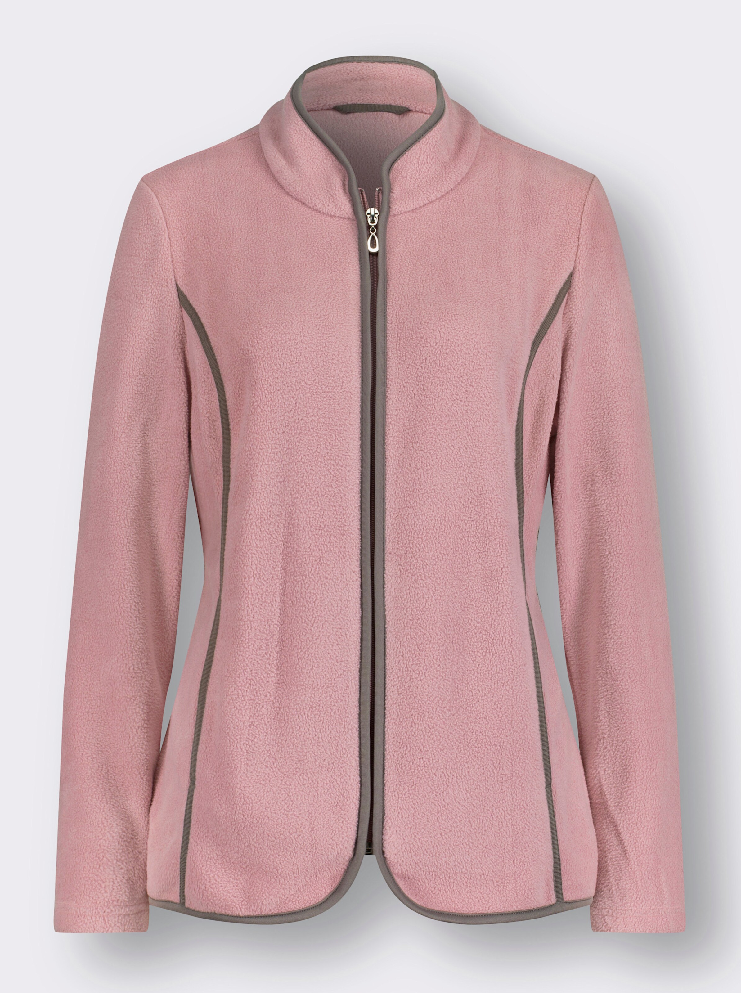Fleece-Jacke