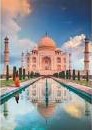 Clementoni Puslespil - Taj Mahal - High Quality - 1500 Brikker