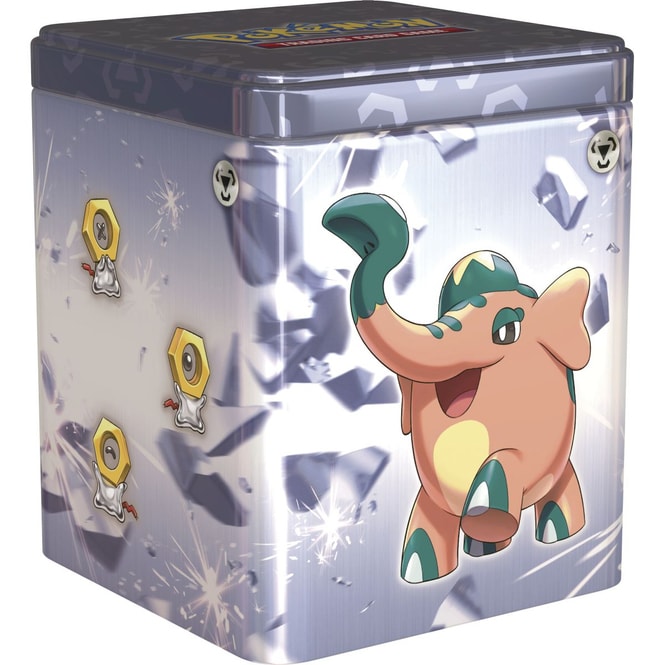 Pokémon - Stapel-Tin Frühjahr - 1 Stück