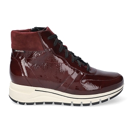 glorya  VERNIS FRIPE 1088n/v.p 12270  OXBLOOD