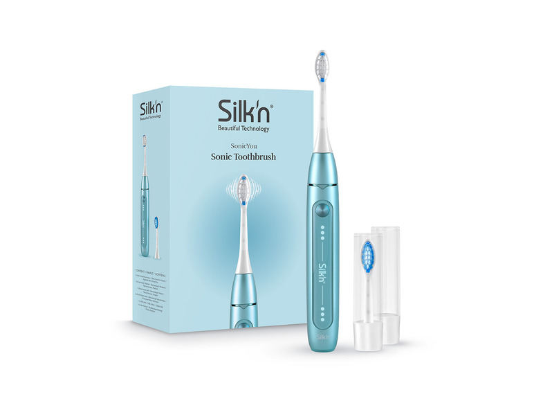 SonicYou elektrische sonische tandenborstel, »SY1PE1LB001«