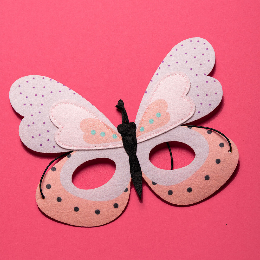 Masker vlinder