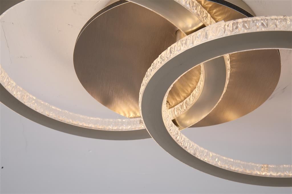 Plafondlamp 37122CP Specs B42.5 x D25 cm