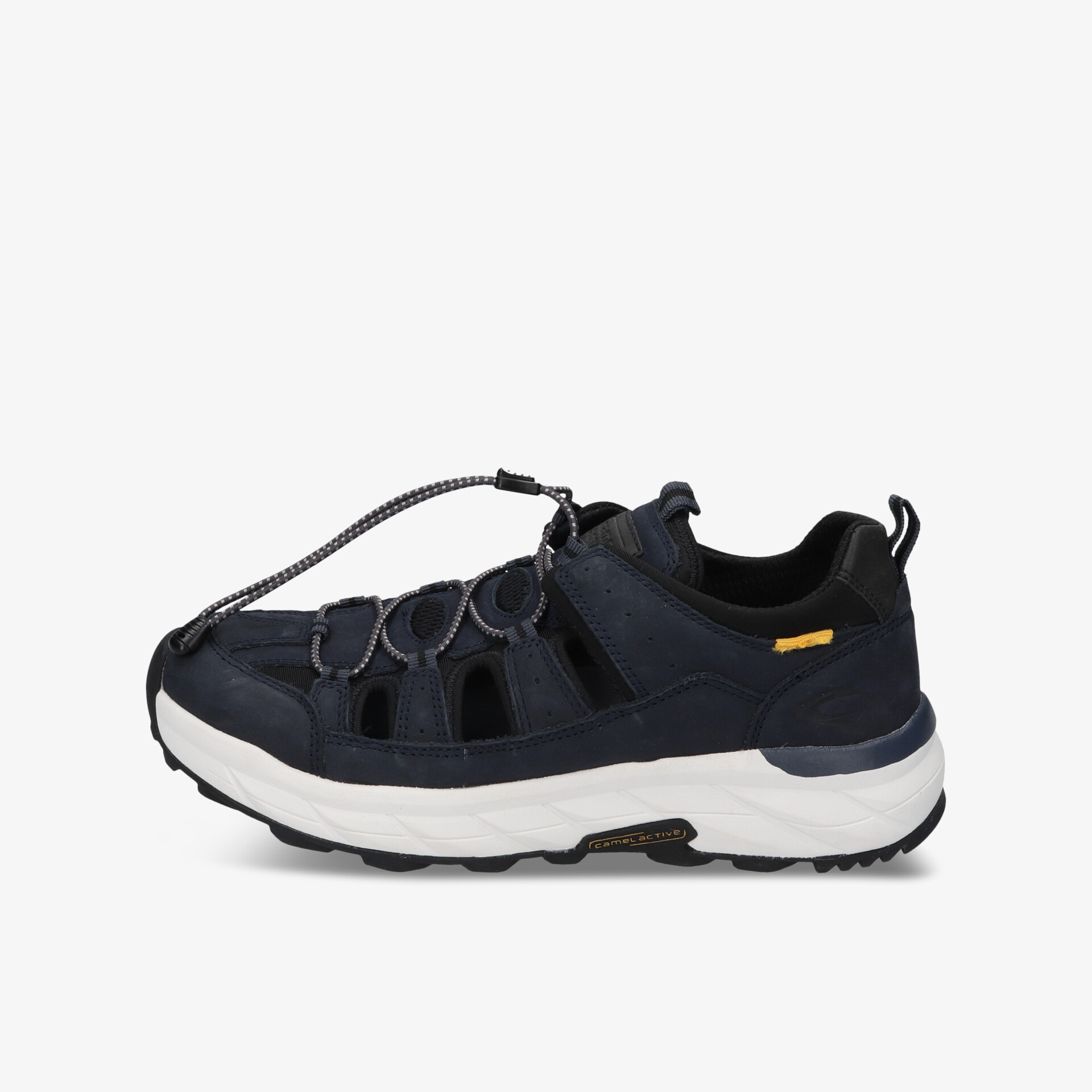camel active Herren Halbschuhe schwarz