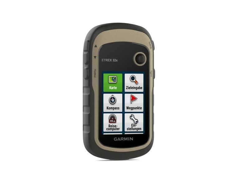 GARMIN Hand GPS eTrex 32x Hand GPS-Gerät