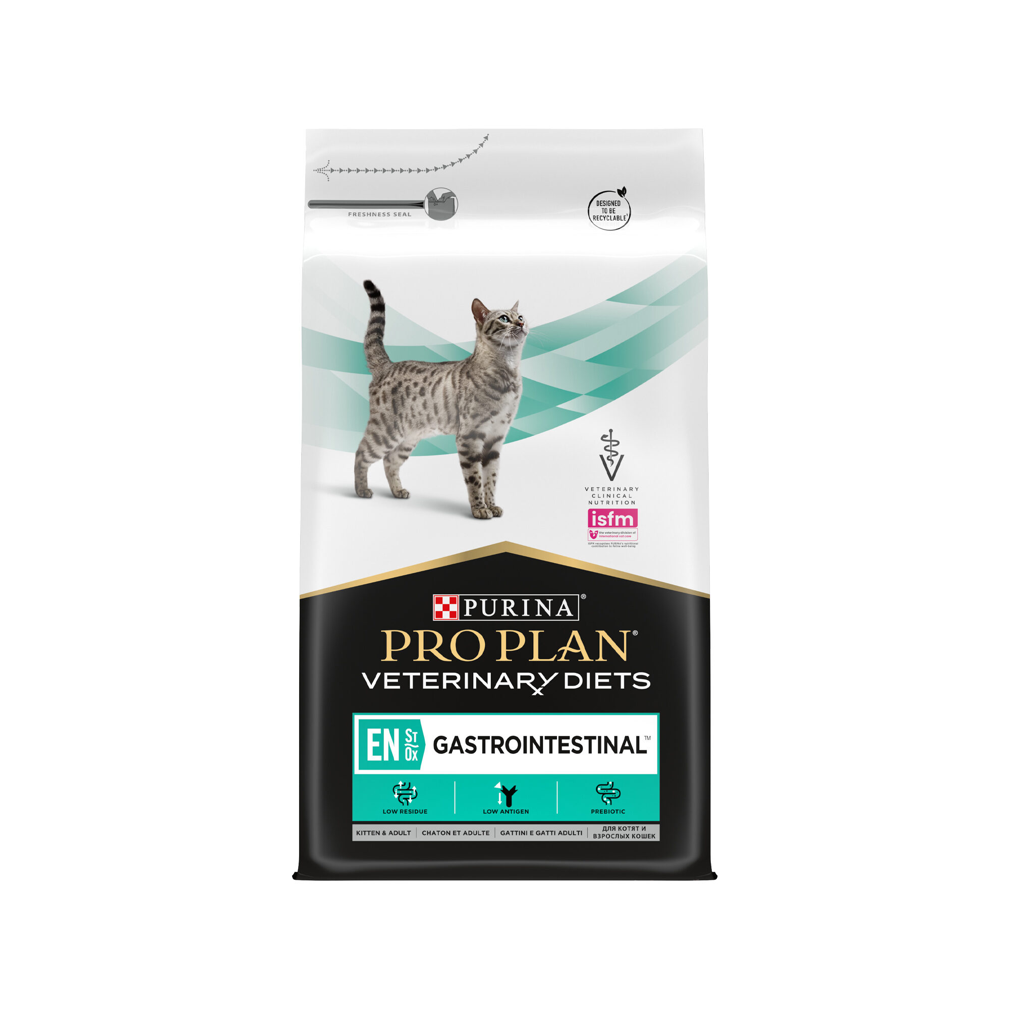 Purina Pro Plan Veterinary Diets EN St/Ox Gastrointestinal - Kat