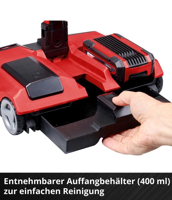 Einhell Akku-Besen TE-FS 18 Li-Solo