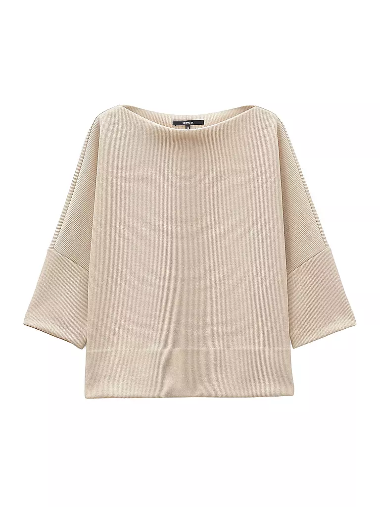 SOMEDAY Sweater USHINY DETAIL beige