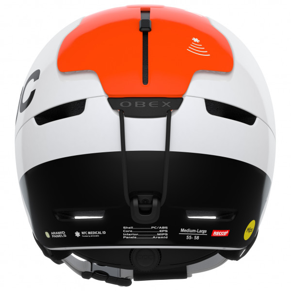 POC - Obex BC MIPS - Casque de ski