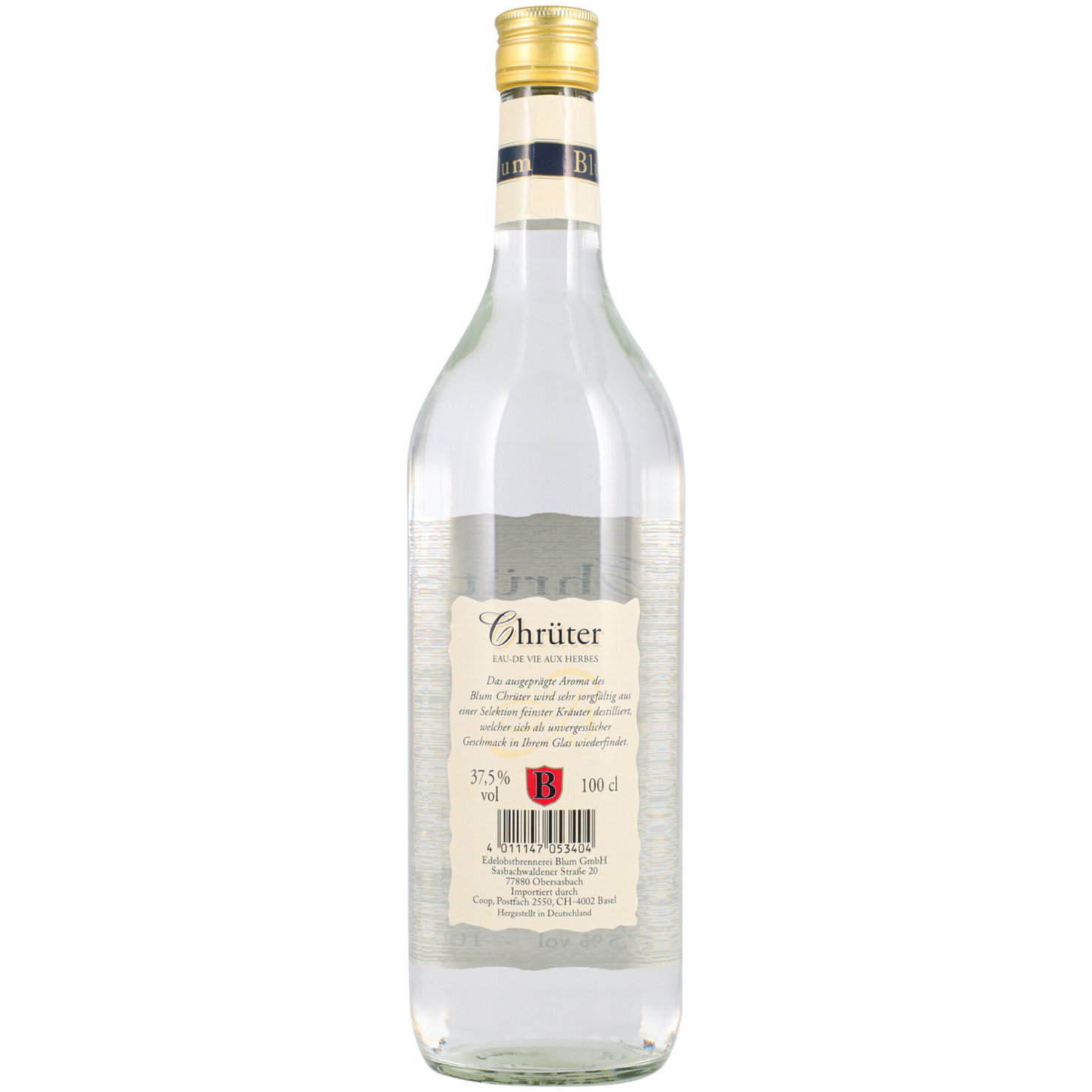 Chrüter Berlaché -100cl