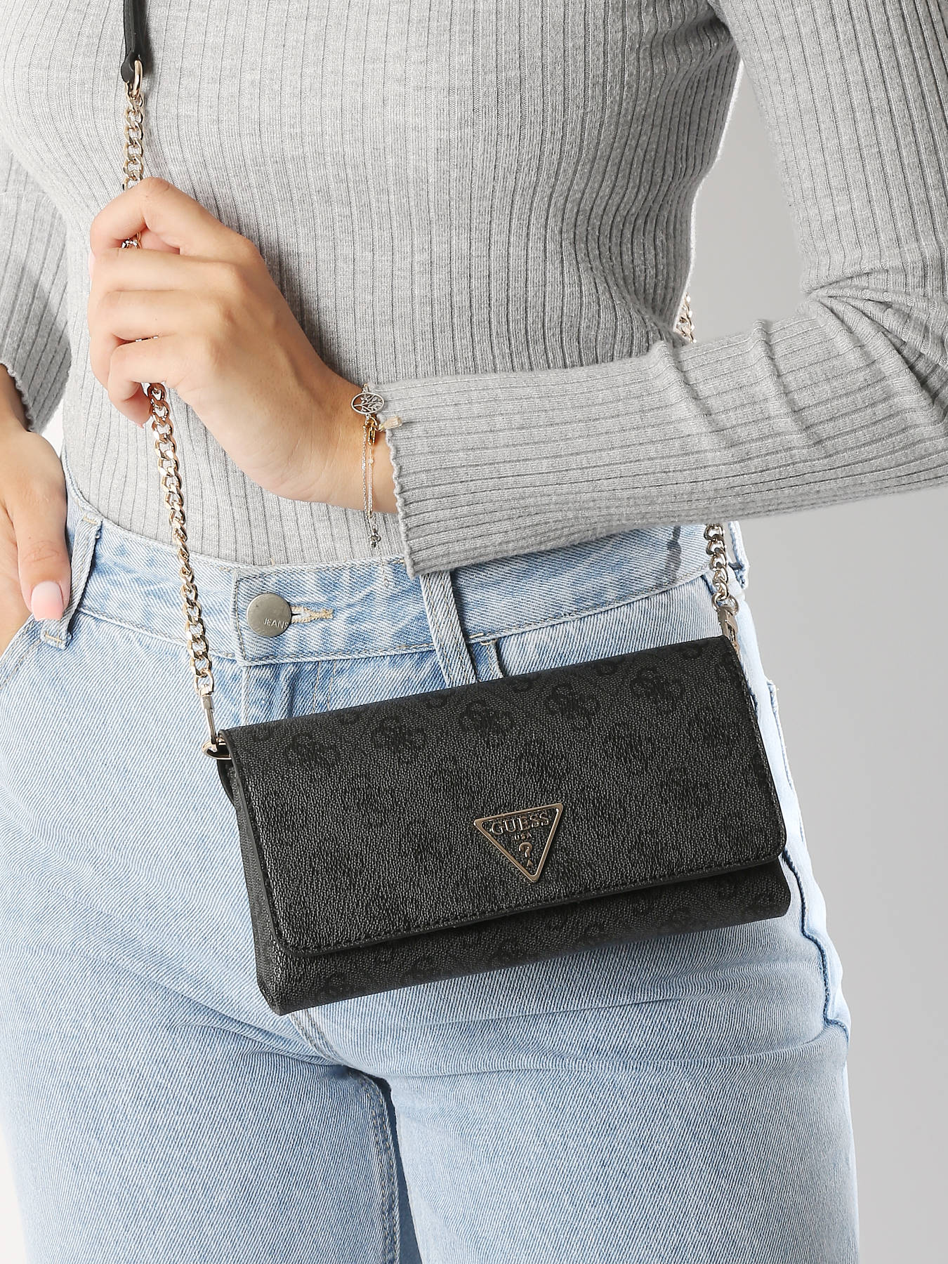 Sac bandoulire Noelle GUESS