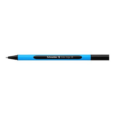 Schneider Slider Edge - Stylo à bille - noir - 1.4 mm - trait large