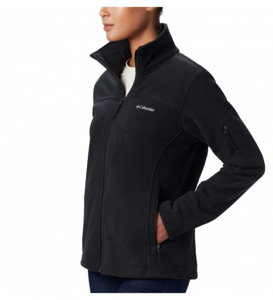 Fleece Columbia Fast Trek II Preto