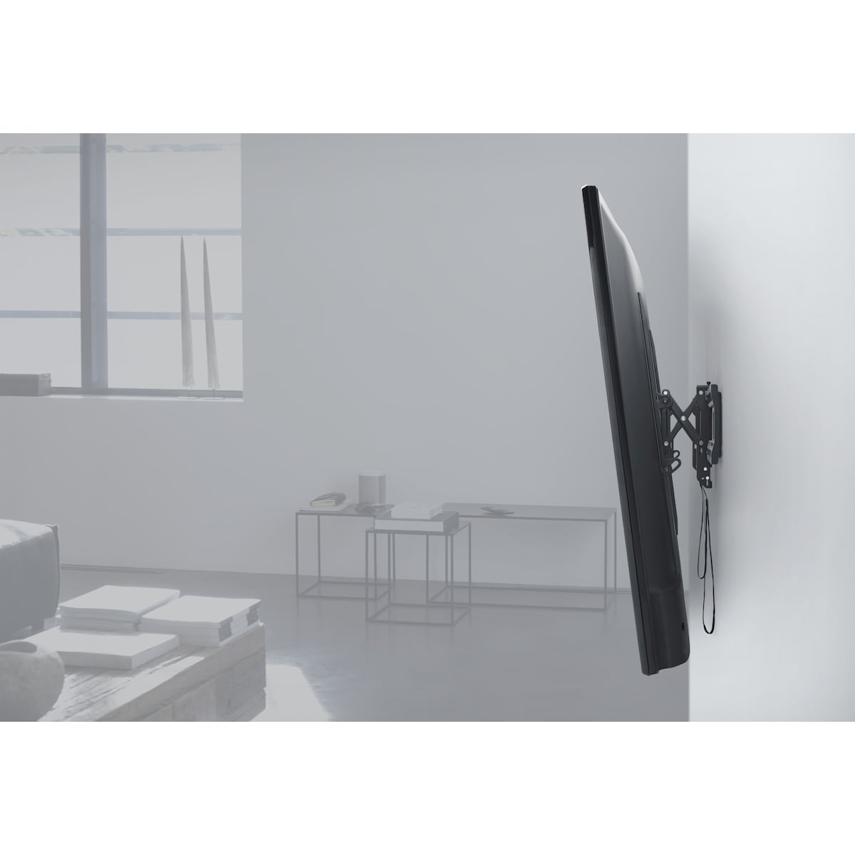 One For All vippbart Jumbo TV-veggfeste WM4920