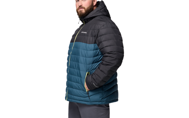 Columbia Powder Lite II Hooded Herrenjacke