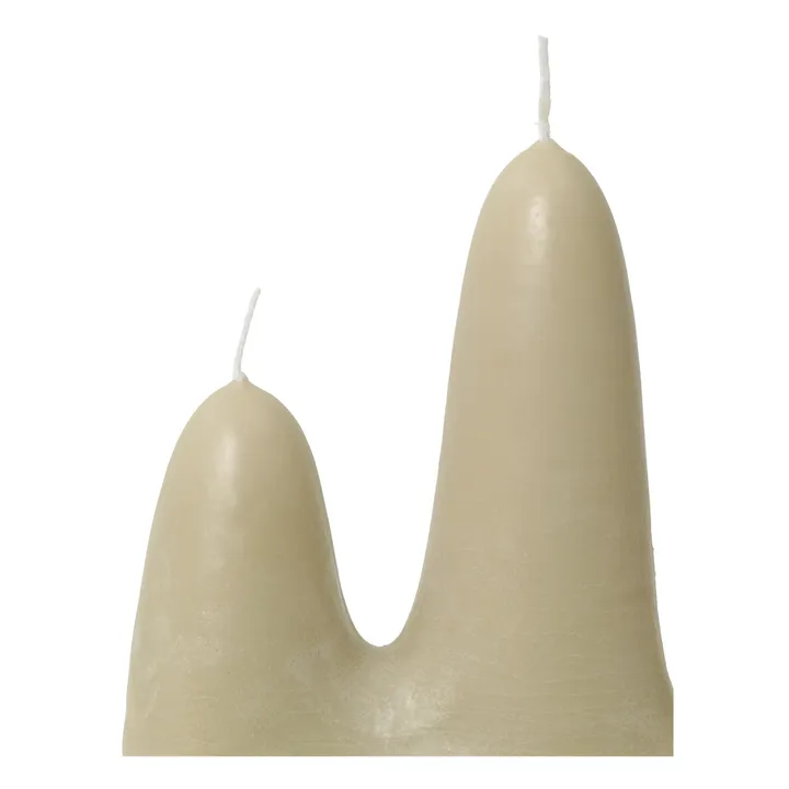 Ferm Living Bougie Stala | Sable