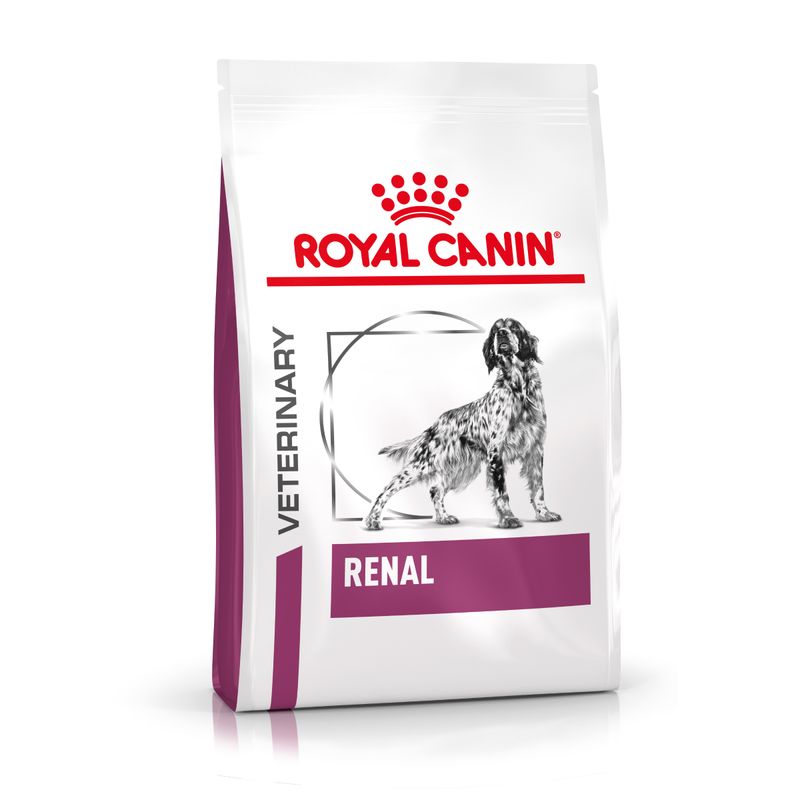 Royal Canin Veterinary Canine Renal à Prix Discount | bitiba.fr