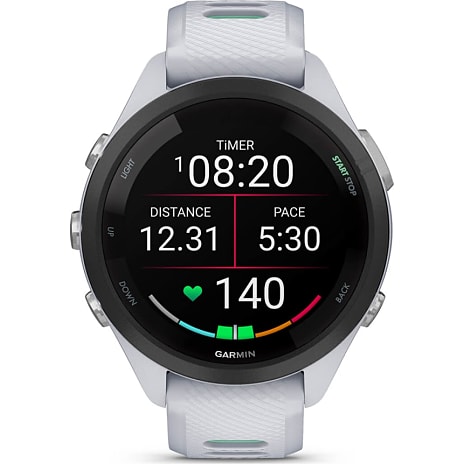 Garmin Forerunner 265S - Hvid